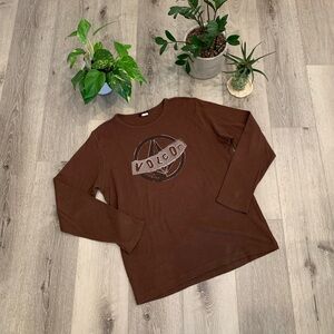 Volcom stone thermal